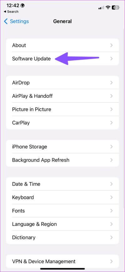 Fix-Battery-Drain-in-iOS-16-13 أفضل 8 طرق لإصلاح استنزاف البطارية في iOS 16 على iPhone