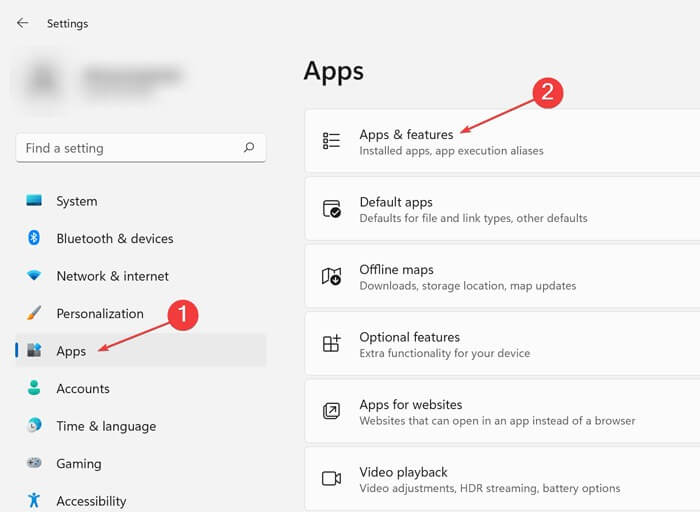 Fix-Calculator-Apps-Features-1 كيفية إصلاح عدم عمل تطبيق الآلة الحاسبة في Windows