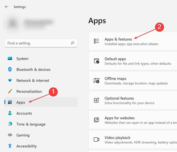 Fix-Calculator-Apps-Features كيفية إصلاح عدم عمل تطبيق الآلة الحاسبة في Windows