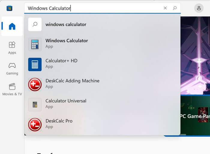 كيفية إصلاح عدم عمل تطبيق الآلة الحاسبة في Windows - %categories