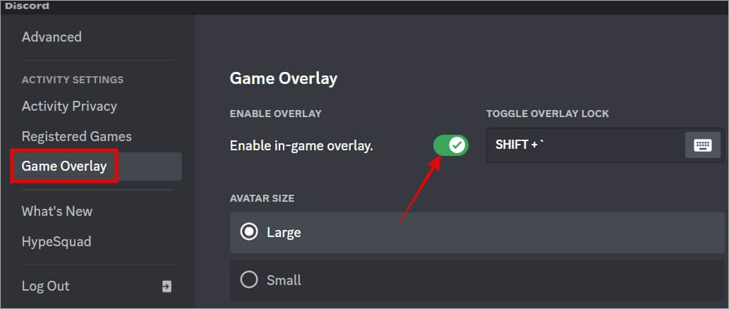 Fix-Discord-Stream-Showing-Black-Screen-19 13 طريقة لإصلاح عرض ستريم Discord الذي يظهر شاشة سوداء
