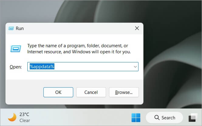 Fix-Discord-Stream-Showing-Black-Screen-3 13 طريقة لإصلاح عرض ستريم Discord الذي يظهر شاشة سوداء
