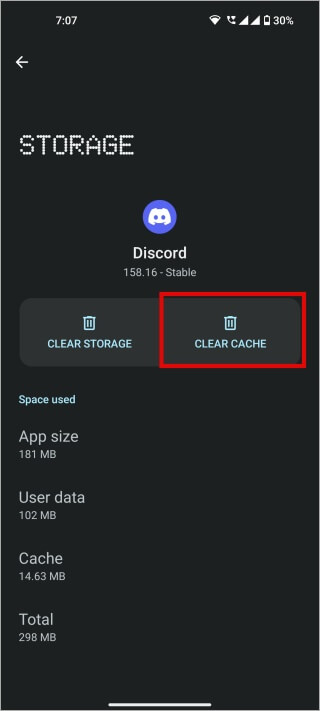 Fix-Discord-Stream-Showing-Black-Screen-9 13 طريقة لإصلاح عرض ستريم Discord الذي يظهر شاشة سوداء