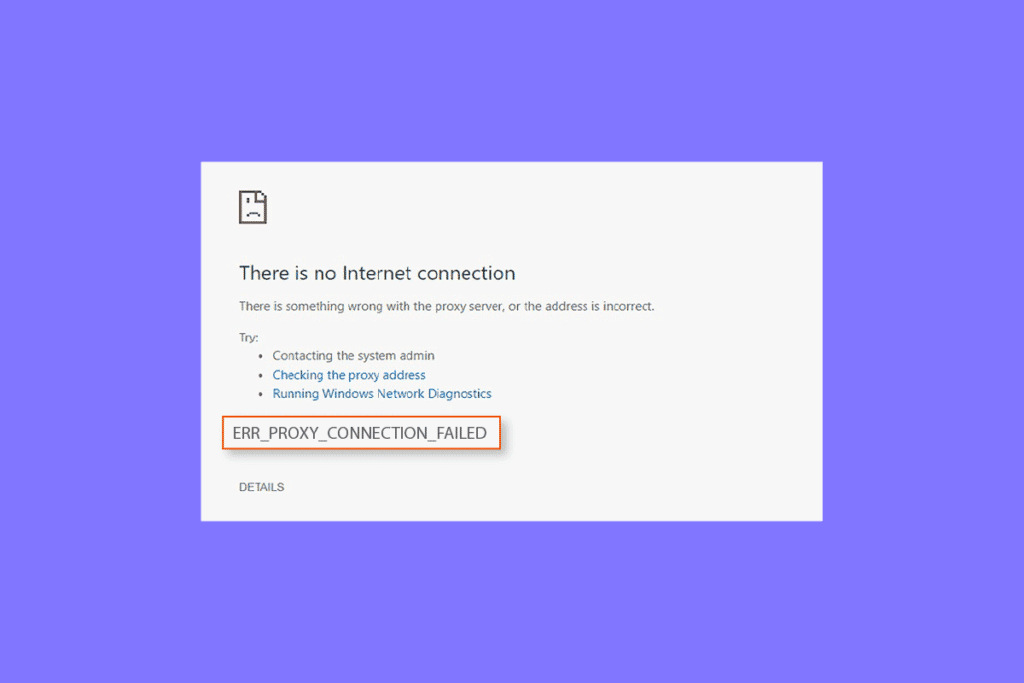 Fix-Err-Proxy-Connection-Failed-Chrome-1024x683-1 إصلاح الخطأ Err Proxy Connection Failed على Chrome