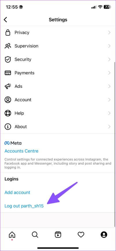 Fix-Instagram-not-loading-stories-1 أفضل 9 طرق لإصلاح عدم تحميل القصص على Instagram