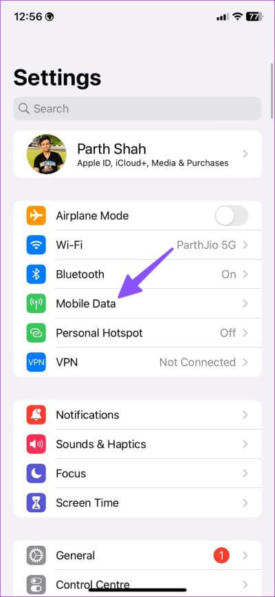 Fix-Instagram-not-loading-stories-11 أفضل 9 طرق لإصلاح عدم تحميل القصص على Instagram