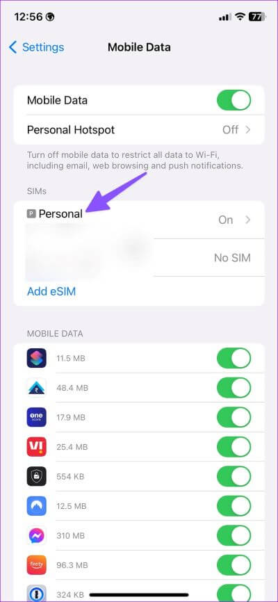 Fix-Instagram-not-loading-stories-12 أفضل 9 طرق لإصلاح عدم تحميل القصص على Instagram