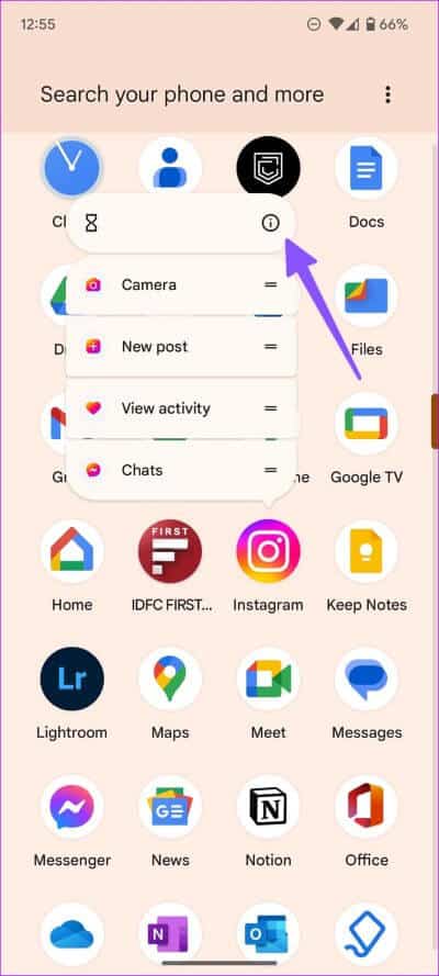 Fix-Instagram-not-loading-stories-15 أفضل 9 طرق لإصلاح عدم تحميل القصص على Instagram
