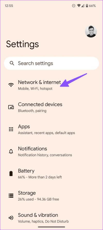 Fix-Instagram-not-loading-stories-18 أفضل 9 طرق لإصلاح عدم تحميل القصص على Instagram