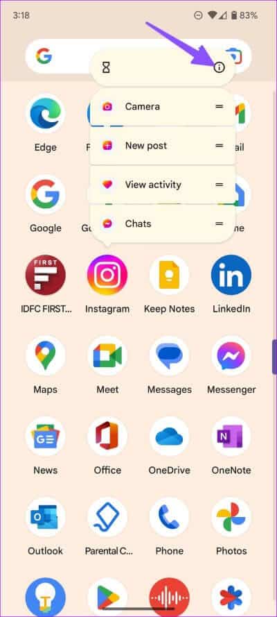 Fix-Instagram-notifications-not-working-unless-you-open-the-app-18 أفضل 9 طرق لإصلاح عدم عمل إشعارات Instagram ما لم تفتح التطبيق