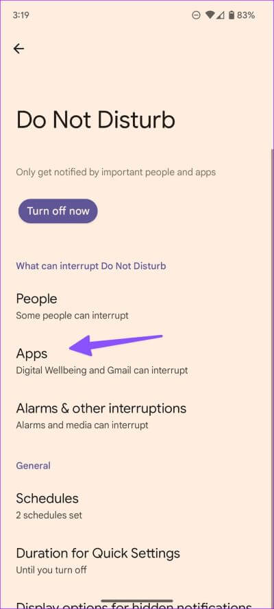 Fix-Instagram-notifications-not-working-unless-you-open-the-app-27 أفضل 9 طرق لإصلاح عدم عمل إشعارات Instagram ما لم تفتح التطبيق