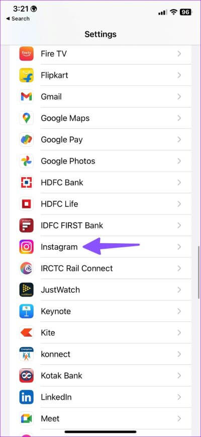Fix-Instagram-notifications-not-working-unless-you-open-the-app-3 أفضل 9 طرق لإصلاح عدم عمل إشعارات Instagram ما لم تفتح التطبيق