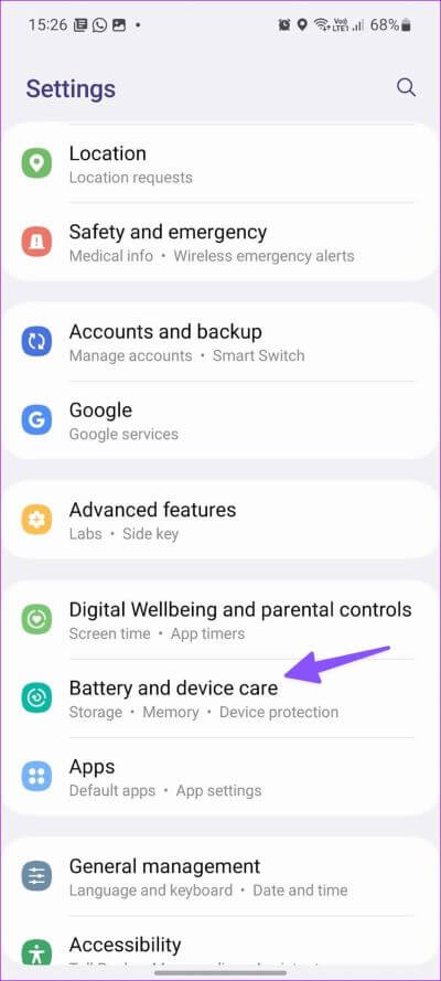 Fix-Instagram-notifications-not-working-unless-you-open-the-app-31 أفضل 9 طرق لإصلاح عدم عمل إشعارات Instagram ما لم تفتح التطبيق