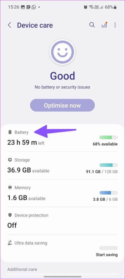Fix-Instagram-notifications-not-working-unless-you-open-the-app-32 أفضل 9 طرق لإصلاح عدم عمل إشعارات Instagram ما لم تفتح التطبيق