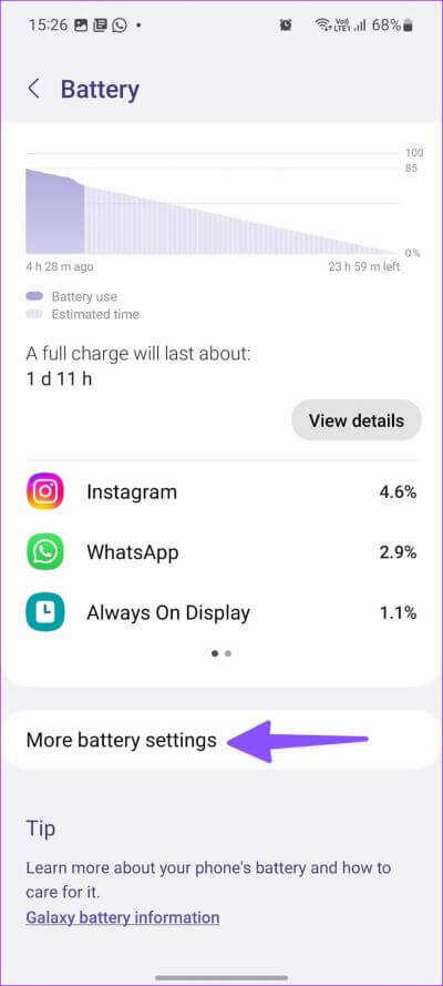 Fix-Instagram-notifications-not-working-unless-you-open-the-app-33 أفضل 9 طرق لإصلاح عدم عمل إشعارات Instagram ما لم تفتح التطبيق