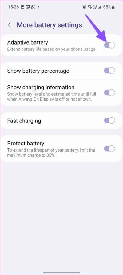 Fix-Instagram-notifications-not-working-unless-you-open-the-app-34 أفضل 9 طرق لإصلاح عدم عمل إشعارات Instagram ما لم تفتح التطبيق