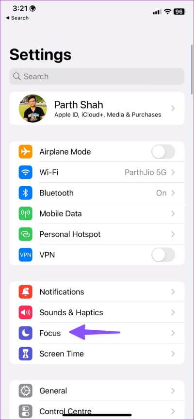 Fix-Instagram-notifications-not-working-unless-you-open-the-app-6 أفضل 9 طرق لإصلاح عدم عمل إشعارات Instagram ما لم تفتح التطبيق