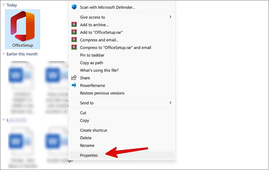 Fix-Microsoft-Office-Stuck-on-Getting-Things-Ready-11 أفضل 9 طرق لإصلاح مشكلة Microsoft Office عالق عند تجهيز الأشياء