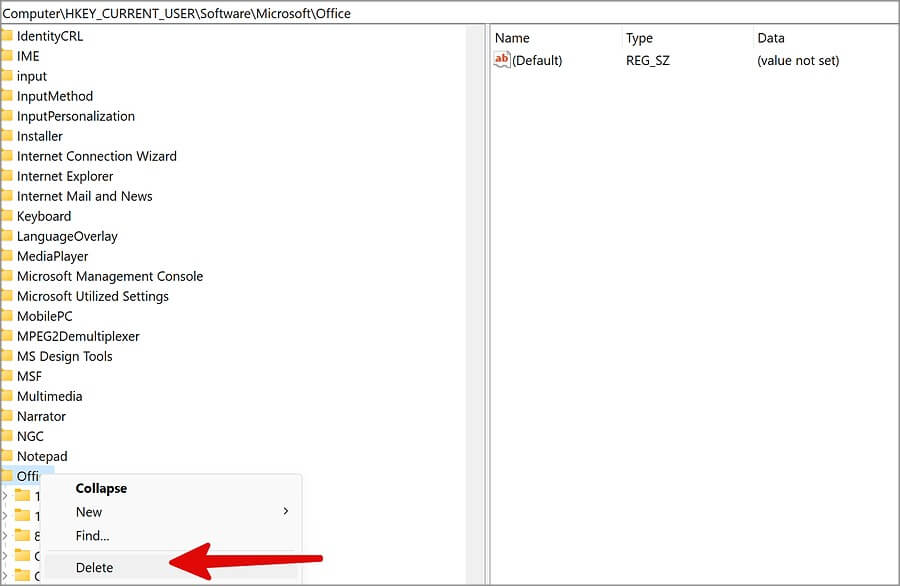 Fix-Microsoft-Office-Stuck-on-Getting-Things-Ready-4 أفضل 9 طرق لإصلاح مشكلة Microsoft Office عالق عند تجهيز الأشياء
