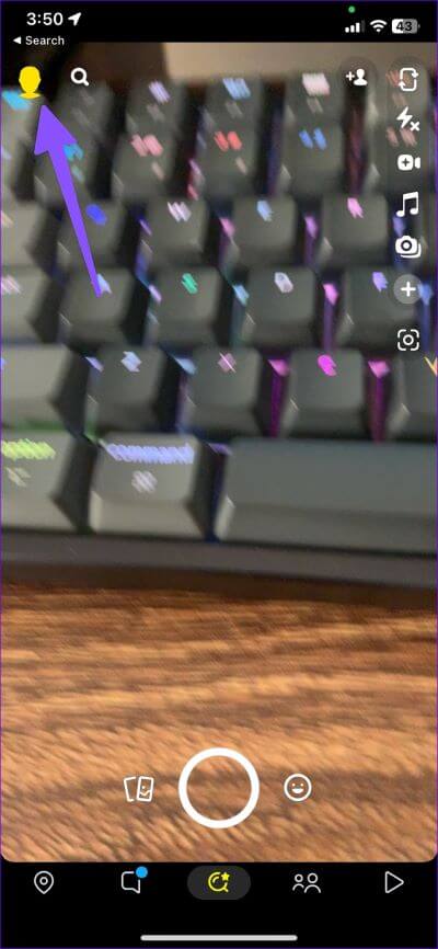 Fix-Snapchat-Camera-Lag-on-iPhone-and-Android-1 أفضل 6 طرق لإصلاح بطئ الكاميرا في Snapchat على iPhone و Android