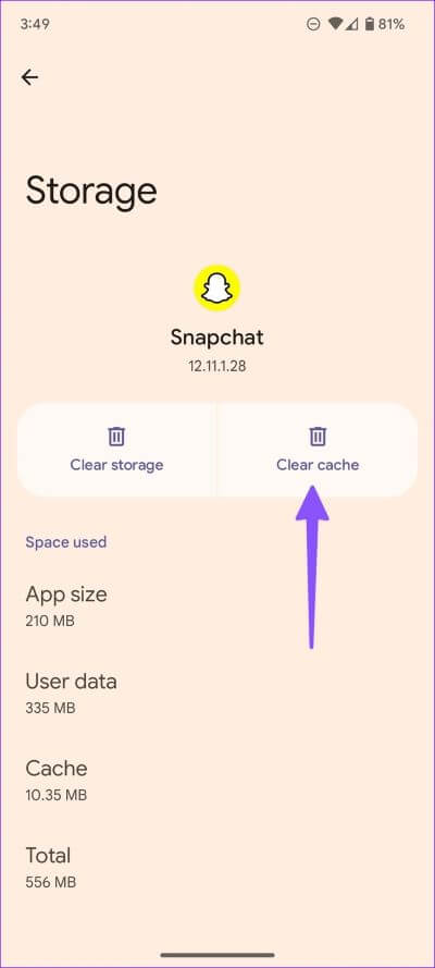 أفضل 6 طرق لإصلاح بطئ الكاميرا في Snapchat على iPhone و Android - %categories