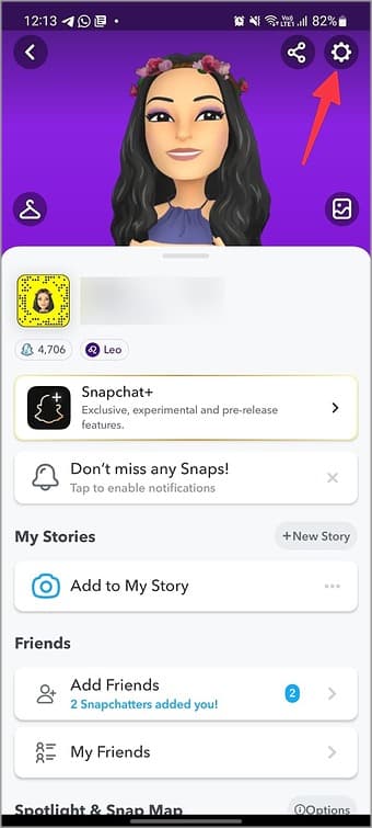 أفضل 9 طرق لإصلاح عدم عمل Snapchat على بيانات الجوال - %categories