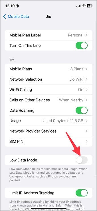 Fix-Snapchat-not-working-on-mobile-data-7 أفضل 9 طرق لإصلاح عدم عمل Snapchat على بيانات الجوال