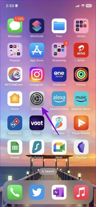 Fix-WhatsApp-not-working-on-Wi-Fi-12 أفضل 9 طرق لإصلاح عدم عمل WhatsApp على شبكة Wi-Fi