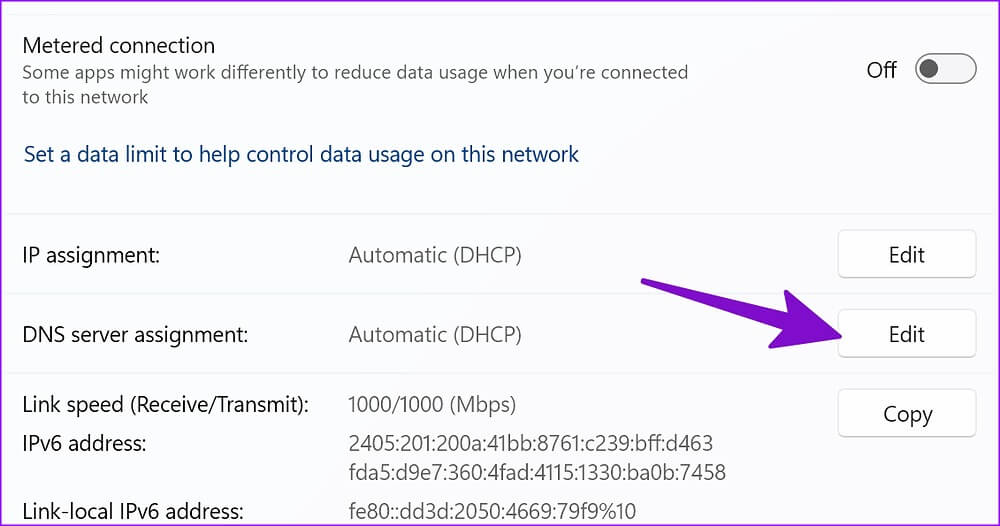 Fix-WhatsApp-not-working-on-Wi-Fi-2 أفضل 9 طرق لإصلاح عدم عمل WhatsApp على شبكة Wi-Fi