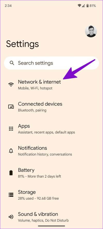 Fix-WhatsApp-not-working-on-Wi-Fi-7 أفضل 9 طرق لإصلاح عدم عمل WhatsApp على شبكة Wi-Fi
