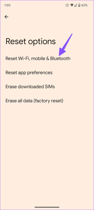 أفضل 7 طرق لإصلاح أيقونة شبكة Wi-Fi باللون الرمادي على Android - %categories