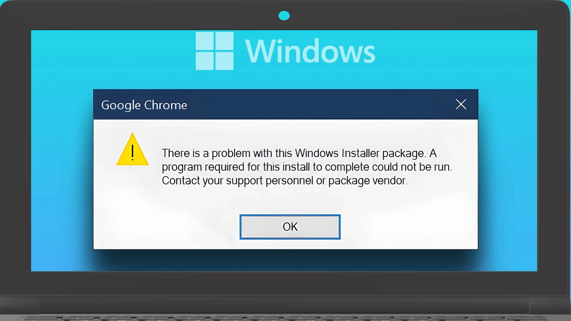 أفضل 7 طرق لإصلاح خطأ حزمة Windows Installer - %categories