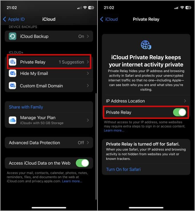 Fix-iOS-16-Not-Connecting-to-Wi-Fi-21 5 طرق لإصلاح عدم اتصال iOS 16 بشبكة Wi-Fi