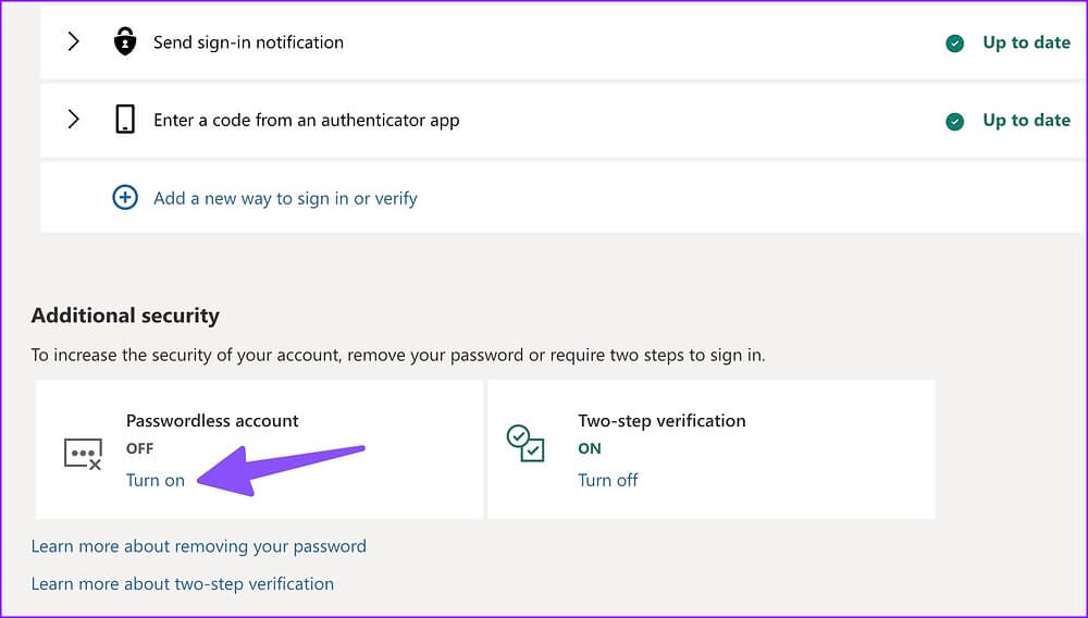 Fix-microsoft-not-sending-a-security-code-1 أفضل 6 طرق لإصلاح عدم إرسال Microsoft لرمز أمان