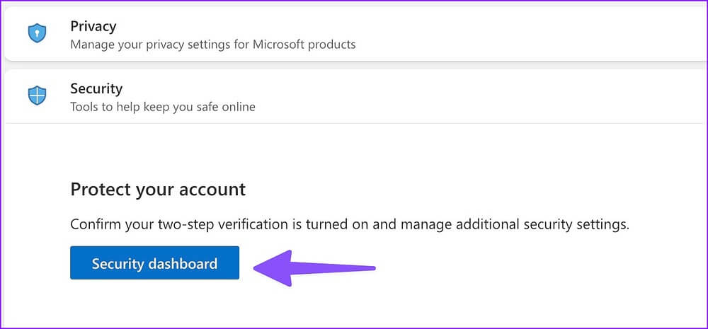 Fix-microsoft-not-sending-a-security-code-2 أفضل 6 طرق لإصلاح عدم إرسال Microsoft لرمز أمان