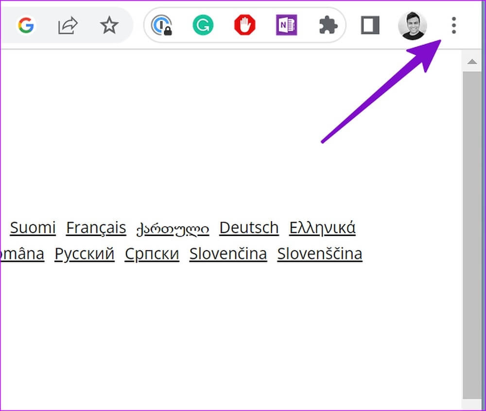 Fix-scaling-and-zoom-issues-in-Google-Chrome-14 أفضل 8 طرق لإصلاح مشاكل القياس والتكبير في Google Chrome