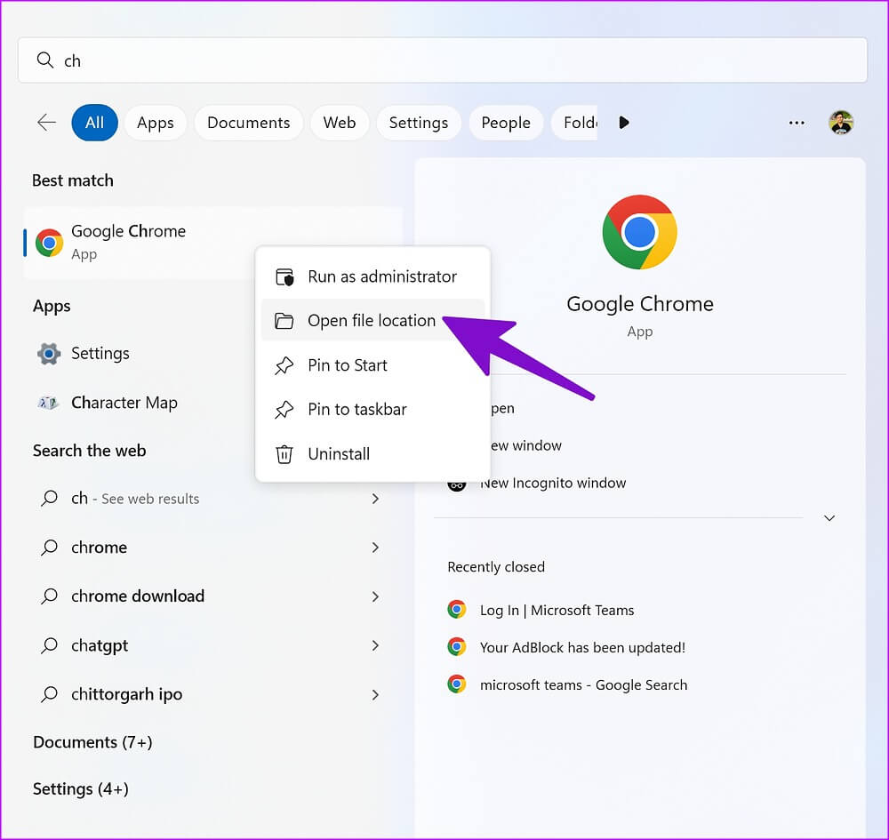 Fix-scaling-and-zoom-issues-in-Google-Chrome-15 أفضل 8 طرق لإصلاح مشاكل القياس والتكبير في Google Chrome