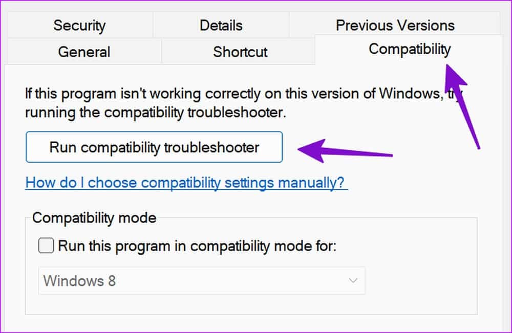 Fix-scaling-and-zoom-issues-in-Google-Chrome-6 أفضل 8 طرق لإصلاح مشاكل القياس والتكبير في Google Chrome