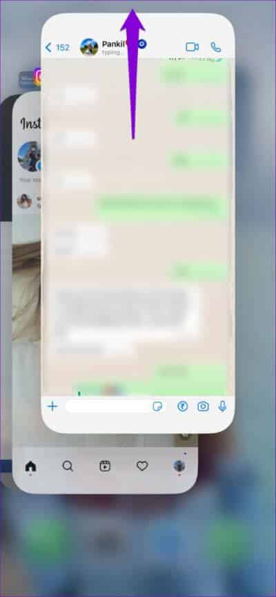 Force-Stop-WhatsApp-on-iPhone-474x1024-1 أفضل 8 طرق لإصلاح حالة WhatsApp لا يتم تحميلها على Android و iPhone