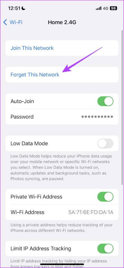 6 طرق لإصلاح عدم اتصال iPhone تلقائيًا بشبكة Wi-Fi - %categories