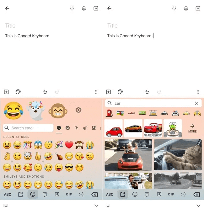 Gboard-vs-SwiftKey-vs-Samsung-Keyboard-Search.jpg مقارنة بين Gboard و Samsung Keyboard و SwiftKey: أيهما أفضل؟
