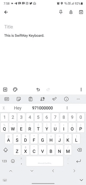Gboard-vs-SwiftKey-vs-Samsung-Keyboard-Text-Predictions.jpg-1 مقارنة بين Gboard و Samsung Keyboard و SwiftKey: أيهما أفضل؟