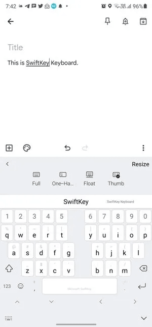 مقارنة بين Gboard و Samsung Keyboard و SwiftKey: أيهما أفضل؟ - %categories