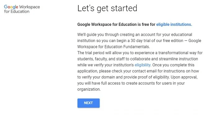 Google-Classroom-Eligible-Institutions.jpg أفضل النصائح والبرامج التعليمية لـ Google Classroom