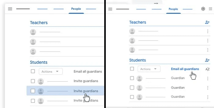 Google-Classroom-Guardians.jpg أفضل النصائح والبرامج التعليمية لـ Google Classroom