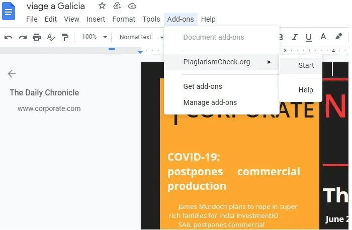 Google-Classroom-Plagiarism-Check-on-Docs.jpg أفضل النصائح والبرامج التعليمية لـ Google Classroom
