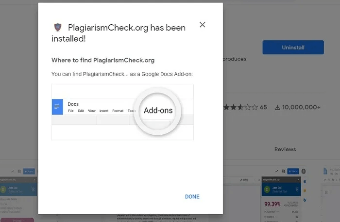 Google-Classroom-Plagiarism-Check.jpg أفضل النصائح والبرامج التعليمية لـ Google Classroom