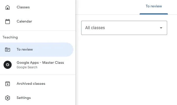 Google-Classroom-To-Review.jpg أفضل النصائح والبرامج التعليمية لـ Google Classroom