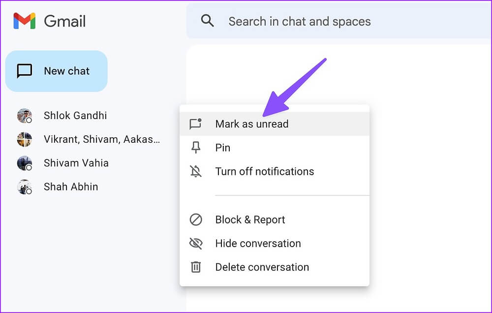 Google-chat-tips-and-tricks-1 أفضل 9 نصائح والحيل لـ Google Chat