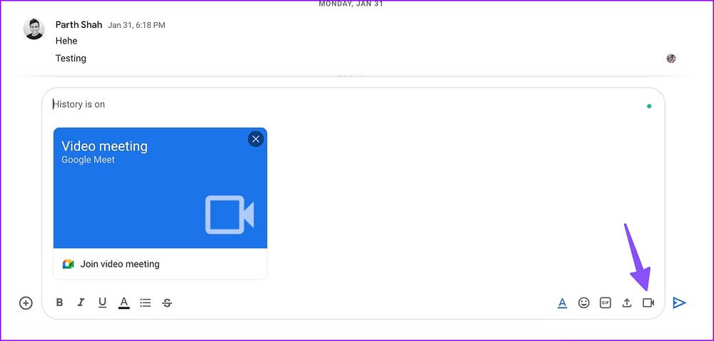Google-chat-tips-and-tricks-10 أفضل 9 نصائح والحيل لـ Google Chat